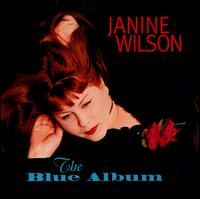 Janine Wilson - Blue Album lyrics