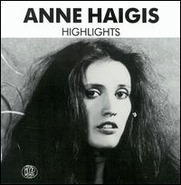 Anne Haigis - Highlights lyrics