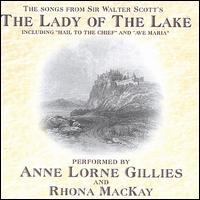 Anne Lorne Gilles - The Lady of the Lake lyrics