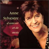 Anne Sylvestre - D'amour Et de Mots lyrics