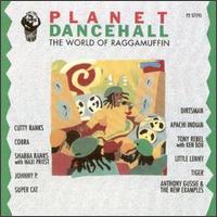 Planet Dancehall - World of Raggamuffin lyrics