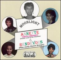 Annette & the Rendevous - Moonlight lyrics