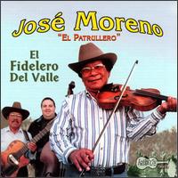 Jos Antonio Moreno - El Fidelero del Valle lyrics
