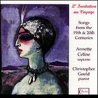 Annette Celine - L' Invitation Au Voyage lyrics