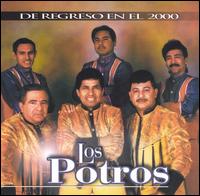 Los Potros - De Regreso en el 2000 lyrics