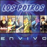 Los Potros - En Vivo [live] lyrics
