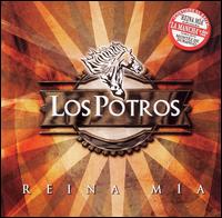Los Potros - Reina Mia lyrics