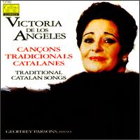 Victoria de Los Angeles - Traditional Catalan Songs lyrics