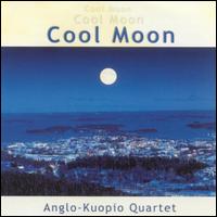 Anglo-Kuopio Quartet - Cool Moon lyrics