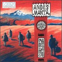 Andes Manta - Andes Manta lyrics