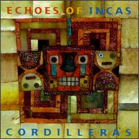 Echoes of Incas - Cordilleras lyrics