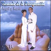 Angel & Maria - Tormenta de la Desesperacion lyrics
