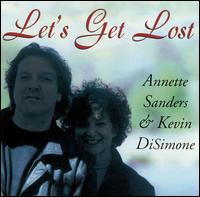Annette Sanders - Let's Get Lost lyrics