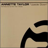Annette Taylor - Upside Down lyrics