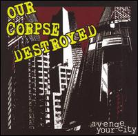 O.C.D. - Avenge Your City lyrics