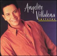 Angelito Villalona - Caricias lyrics