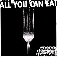 All You Can Eat - Manga lyrics