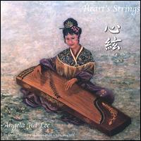Angela Jui Lee - Heart's Strings lyrics