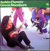Robin Flower - Green Sneakers lyrics