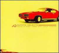 Animate Objects - Riding in Fast Cars with Your Momma lyrics