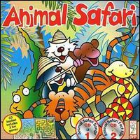 Animal Safari - Animal Safari lyrics