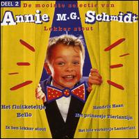 Annie M.G. Schmidt - Mooiste Selectie Van, Vol. 2 lyrics