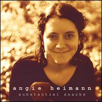 Angie Heimann - Substantial Snacks lyrics