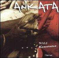 Ankata - Komanania lyrics