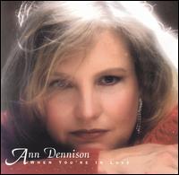 Ann Dennison - When You're in Love lyrics