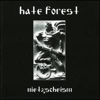 Hate Forest - Nietzscheism lyrics
