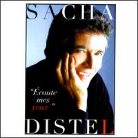 Sacha Distel - Ecoute Mes Yeux lyrics