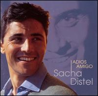 Sacha Distel - Adios Amigo lyrics