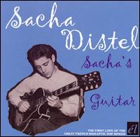Sacha Distel - Sacha's Guitar lyrics