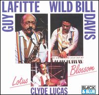 Guy Lafitte - Lotus Blossom lyrics