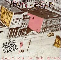 Anti-Pasti - Caution in the Wind lyrics
