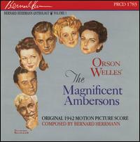 Tony Bremner - The Magnificent Ambersons lyrics