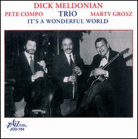 Dick Meldonian - It's a Wonderful World lyrics