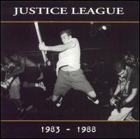 Justice League - Discography: 1983-1988 lyrics