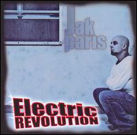 Jak Paris - Electric Revolution lyrics