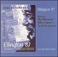 Fraser MacPherson - Ellington '87 [live] lyrics