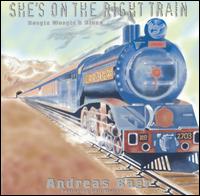 Andreas Baer - She's on the Right Train: Boogie Woogie & Blues lyrics