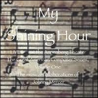 Andy Fraga - My Shining Hour: Just Mercer! lyrics