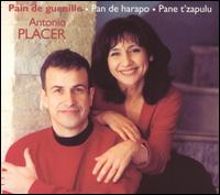 Antonio Placer - Pan de Harapo lyrics