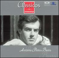 Antonio Pinto Basto - Antonio Pinto Basto [Classicos] lyrics