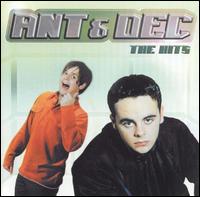 Ant & Dec - The Hits lyrics
