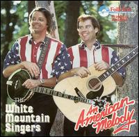 White Mountain Singers - American Melody lyrics