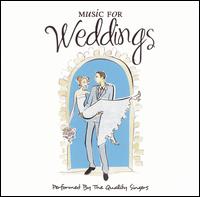 Quality Singers - Music for Weddings lyrics