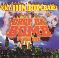 Tony Badea - Drop the Bomb Phase, Vol. 1 lyrics