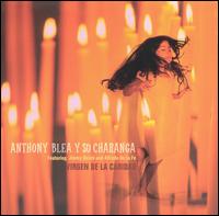Anthony Blea - Virgen de la Caridad lyrics