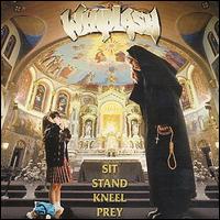 Whiplash - Sit Stand Kneel Pray lyrics